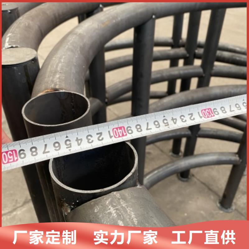 不锈钢桥梁护栏多种规格任您选择