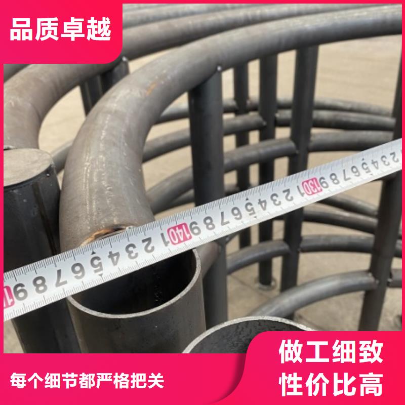 不锈钢栏杆使用寿命长