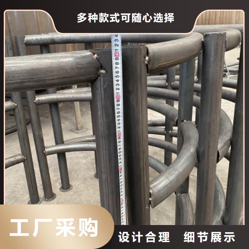 Q345E桥梁防撞护栏量大优惠