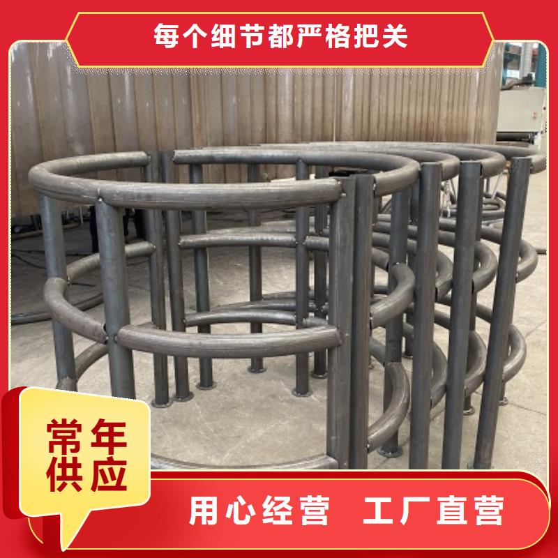 铸铁桥梁防撞立柱厂家现货直销