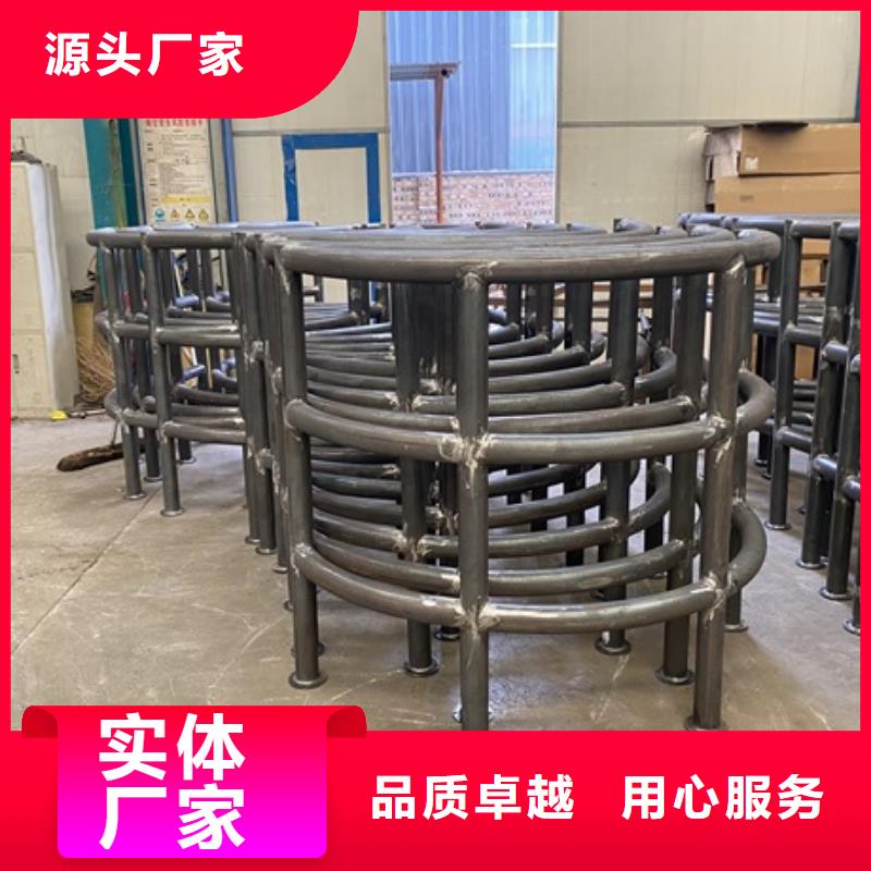 不锈钢栏杆使用寿命长