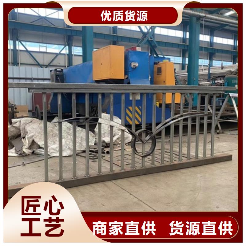 Q235B防撞护栏立柱加工定做