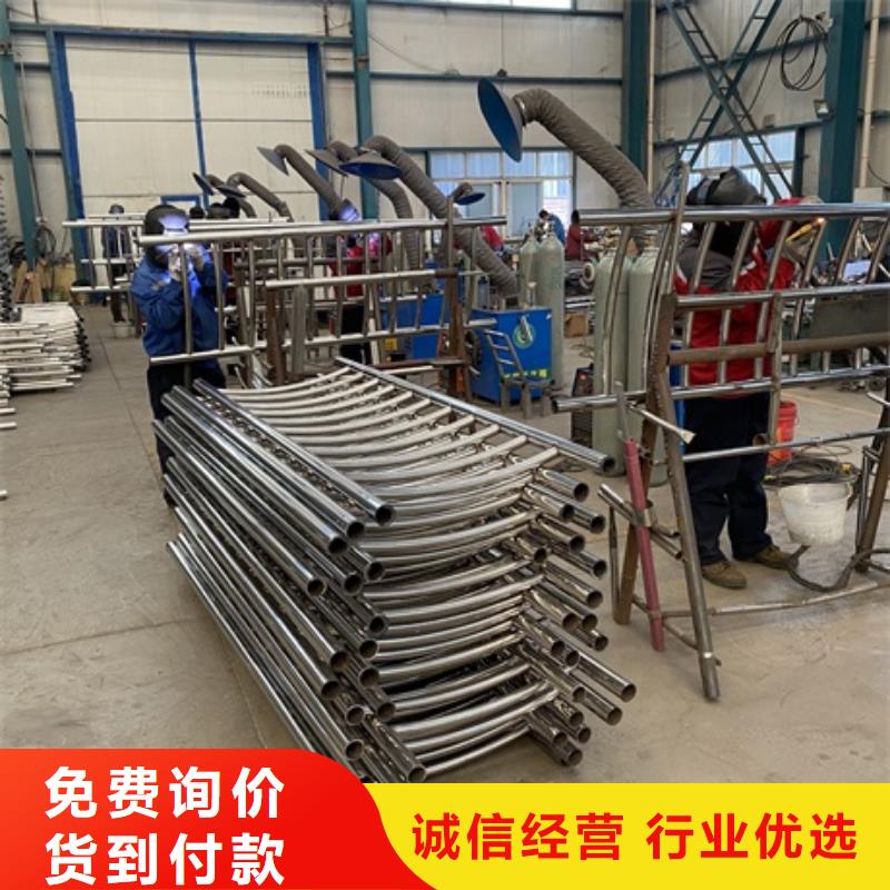 桥梁防撞击护栏批量采购