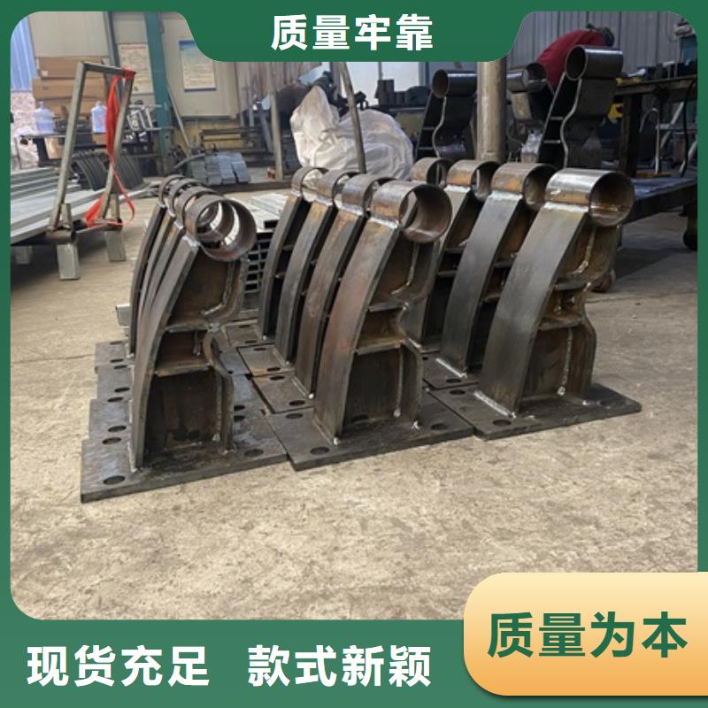 16Nn护栏栏杆施工图片