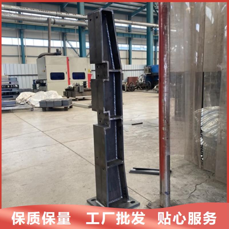 景观河边护栏购买注意事项