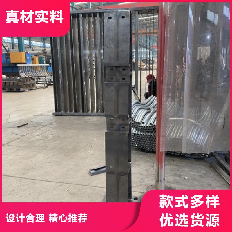 桥梁护栏实力厂家
