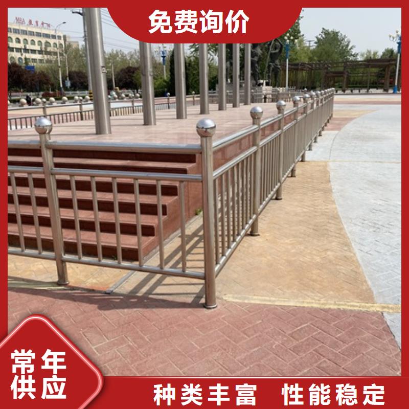 防撞桥梁护栏常年供货