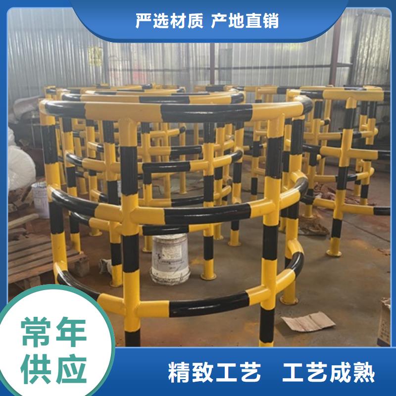 不锈钢栏杆按需定制