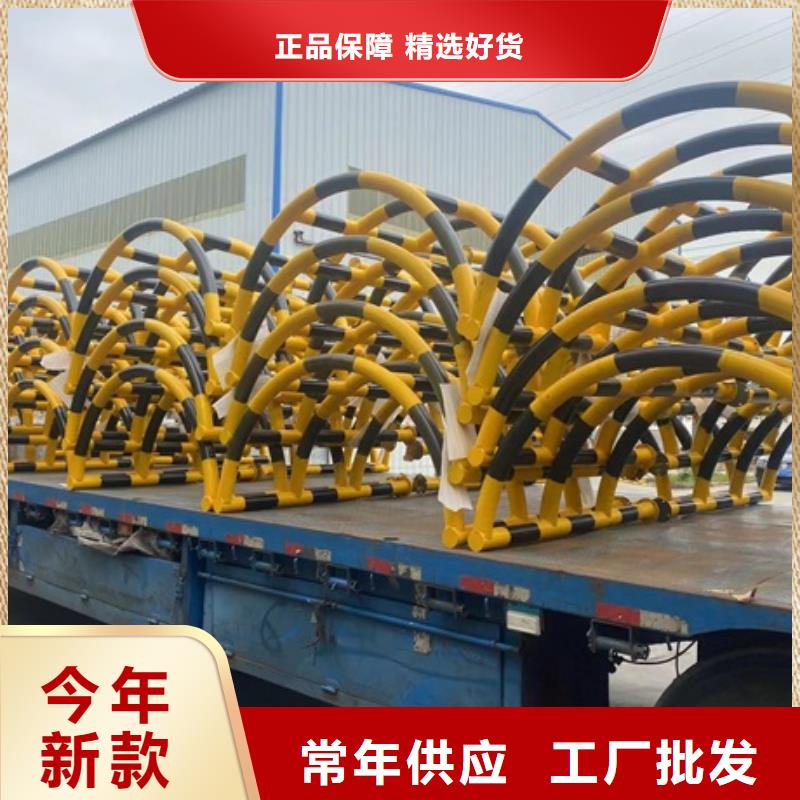 不锈钢复合管栏杆来图定制