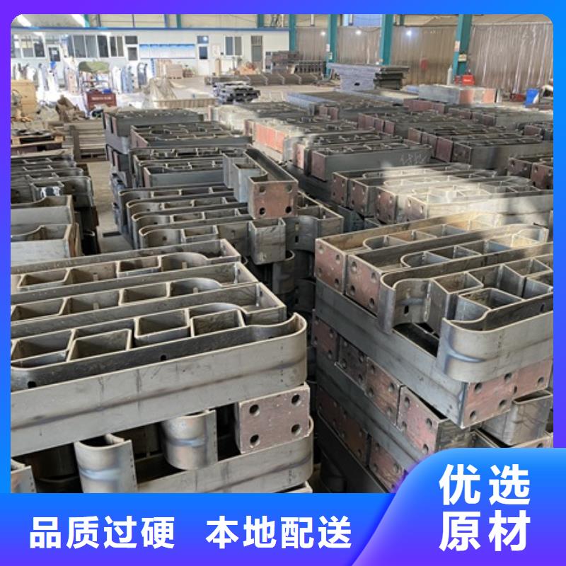 防撞护栏深受客户好评