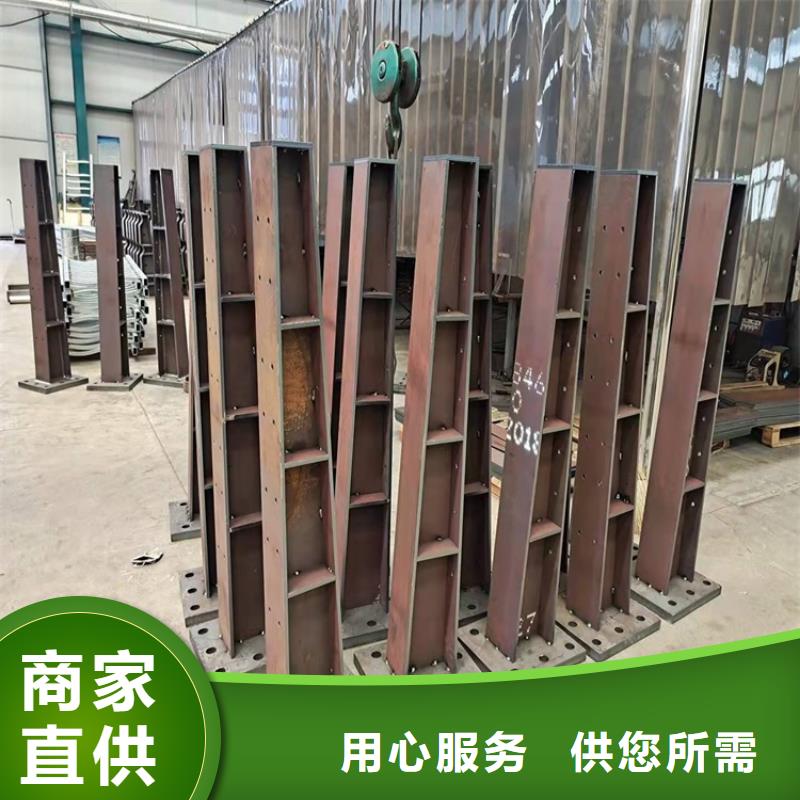 1【防撞护栏】工程施工案例