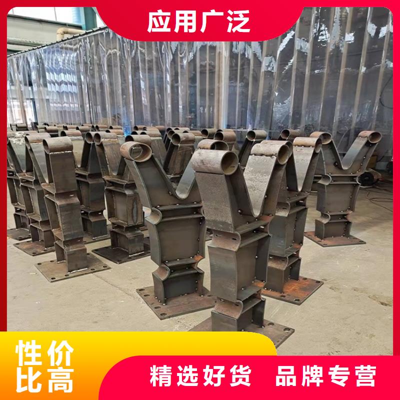 16Mn防撞栏杆免费提供样品