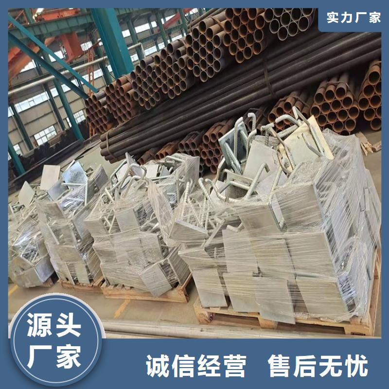 桥梁钢板立柱制作安装
