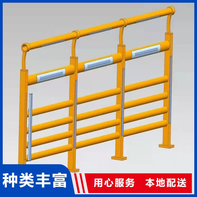 防撞桥梁护栏、防撞桥梁护栏厂家-价格实惠