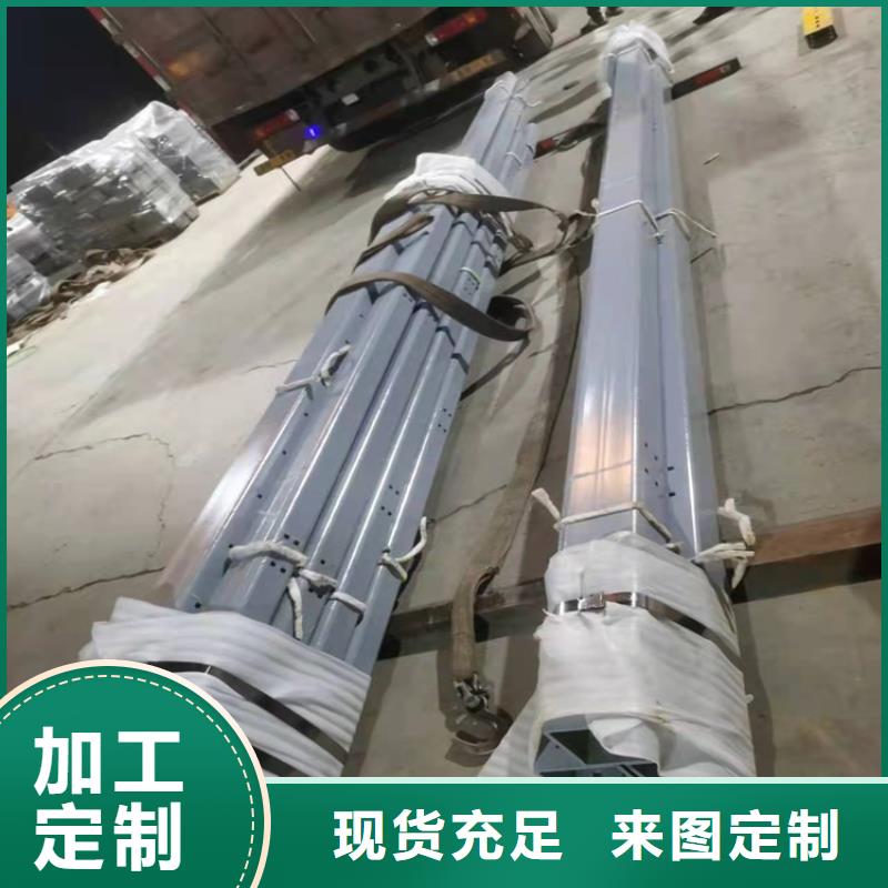 Q355C桥梁护栏产品如一
