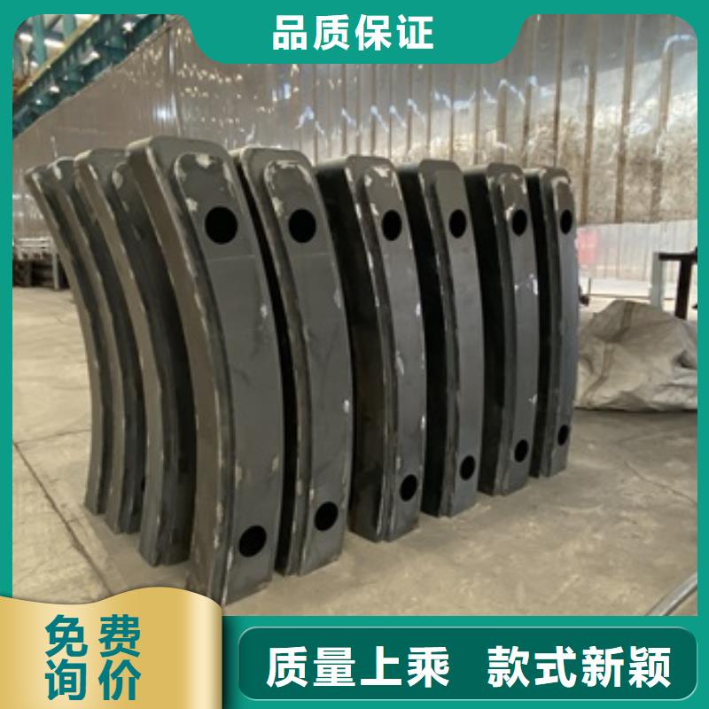 不锈钢复合管桥梁护栏量大优惠