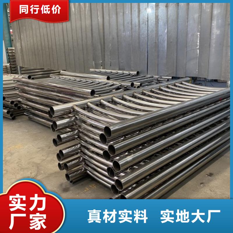 防撞桥梁护栏实力厂家