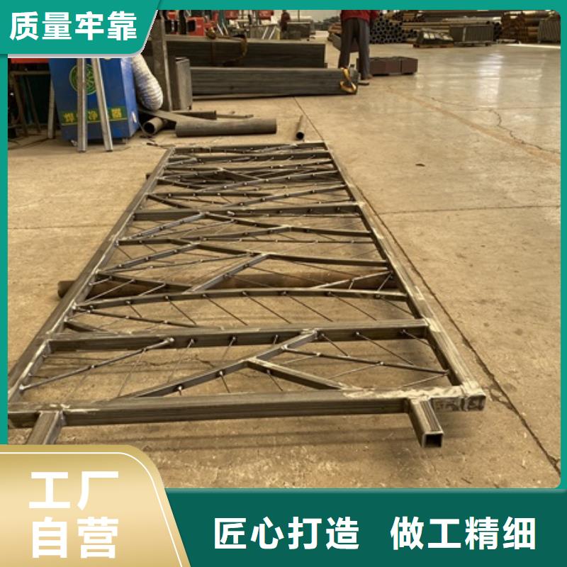 河道护栏厂安装简单