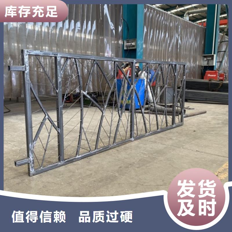 桥梁防撞护栏今日市场价格