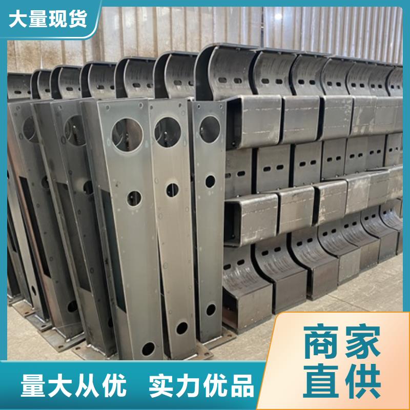 桥梁防撞护栏今日市场价格