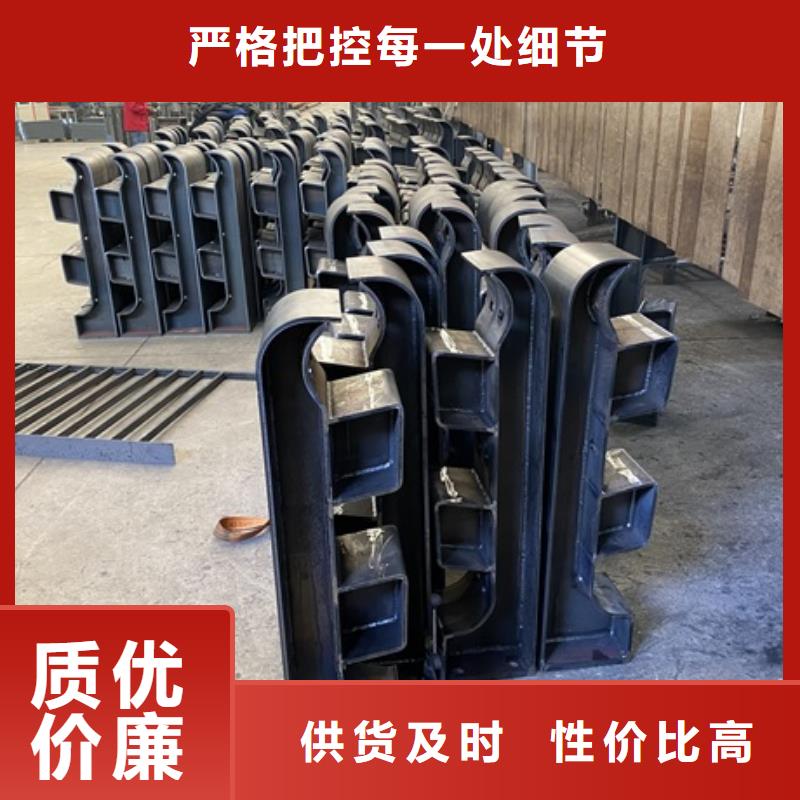 生产四横梁护栏栏杆的厂家