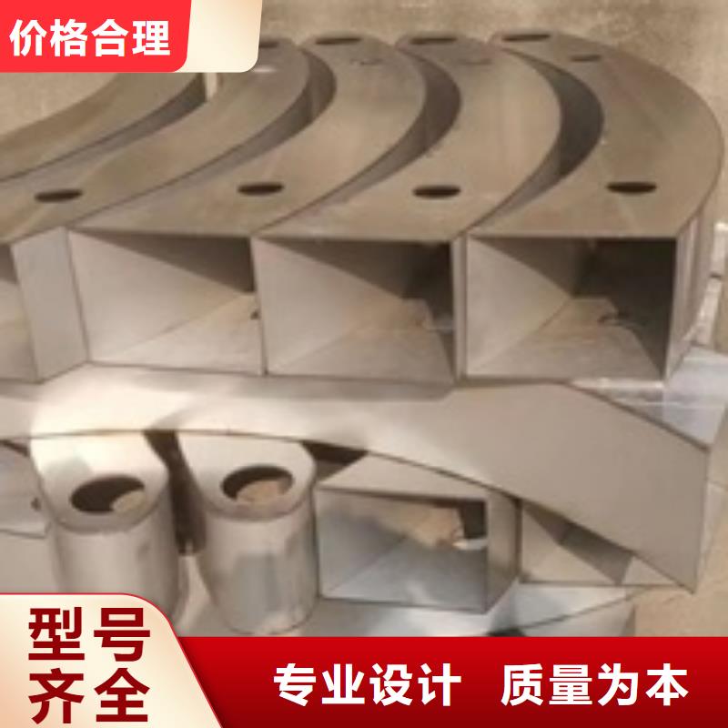 【2】镀锌管景观护栏送货上门