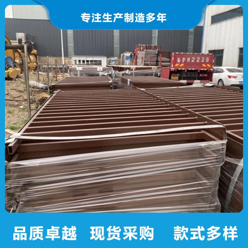 道路景观护栏来样加工