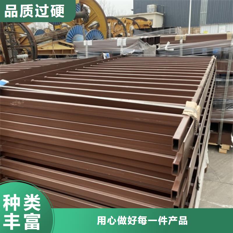 政护栏牢固美观