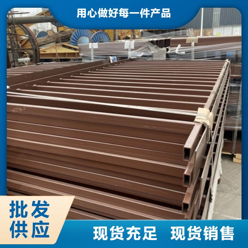 防撞不锈钢复合管护栏生产厂家