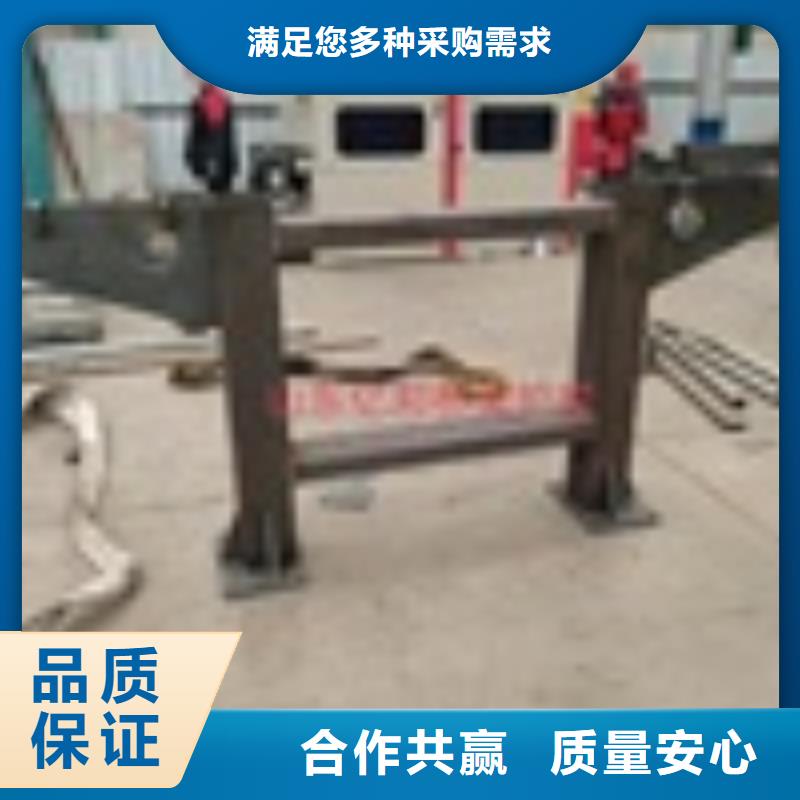 Q355B防撞栏杆经久耐用
