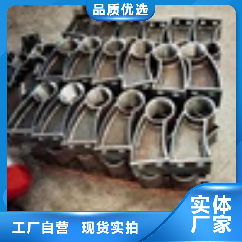 Q355B防撞栏杆经久耐用