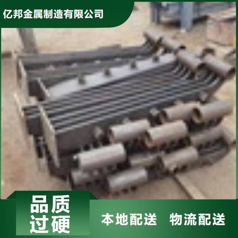 不锈钢桥梁护栏生产厂家