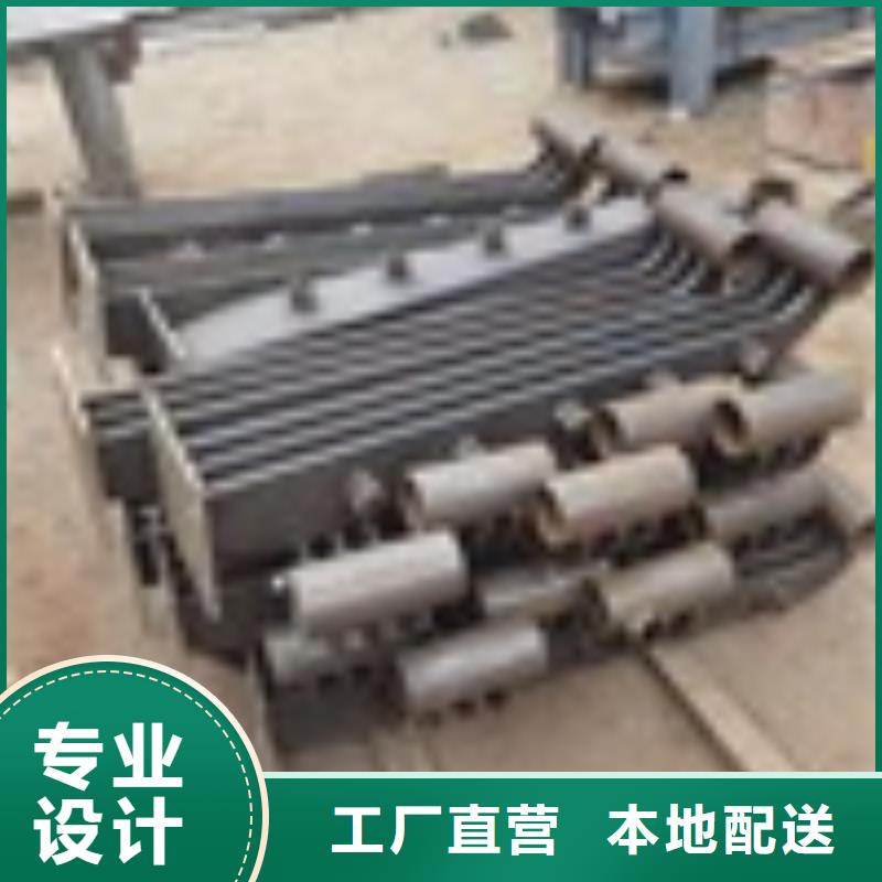 质量可靠的不锈钢碳素钢复合管桥梁护栏经销商