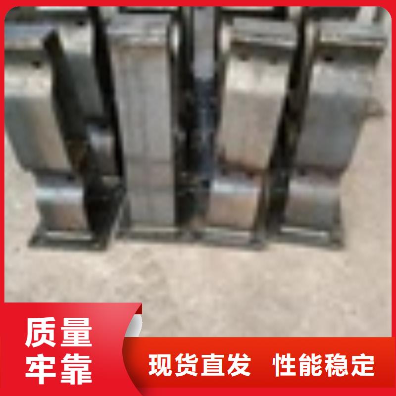 用户认可的桥梁护栏厂家