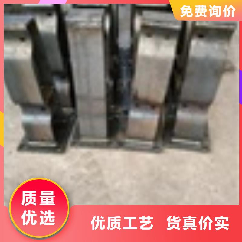 【2】镀锌管景观护栏送货上门