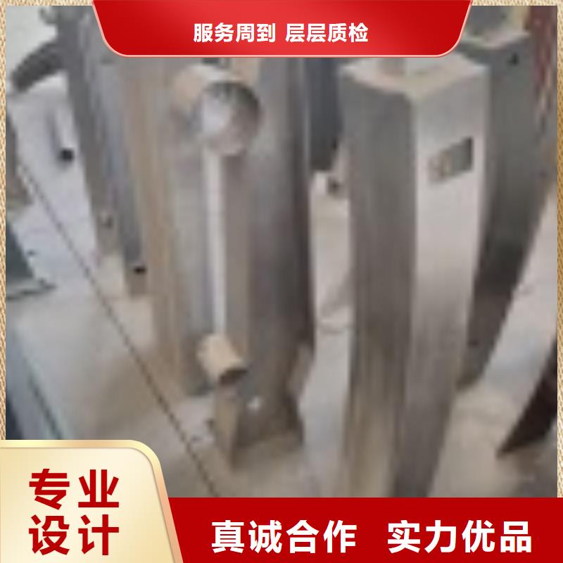 不锈钢复合管桥梁护栏量大优惠