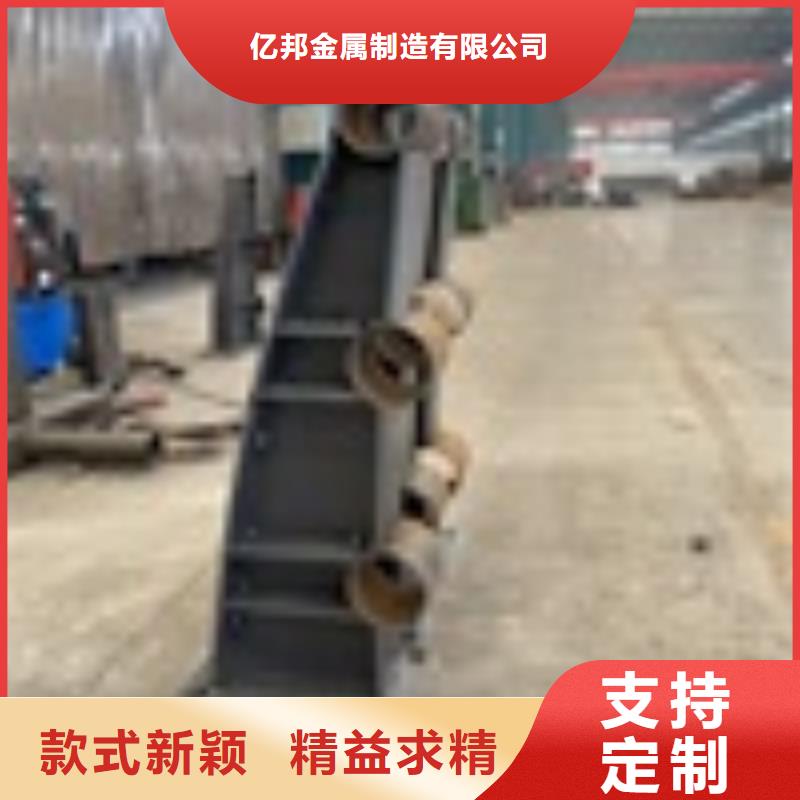 防撞桥梁护栏实力厂家