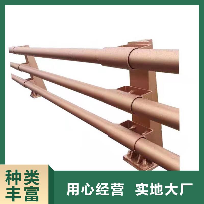 不锈钢河道护栏现货质量好