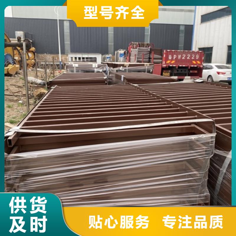 桥梁防撞栏杆支持在线选购
