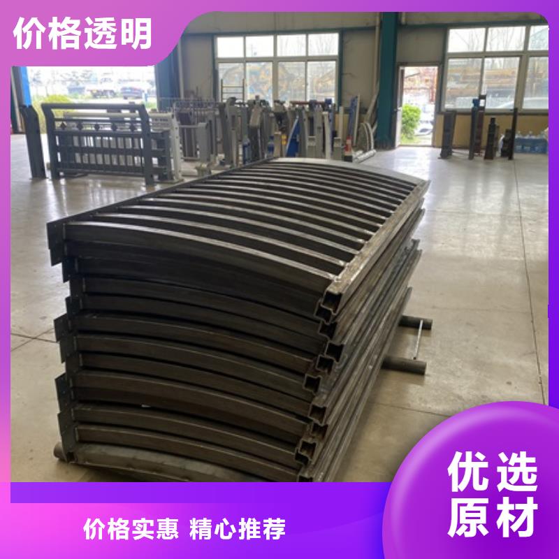 郁南县桥梁护栏图片可以拿样品