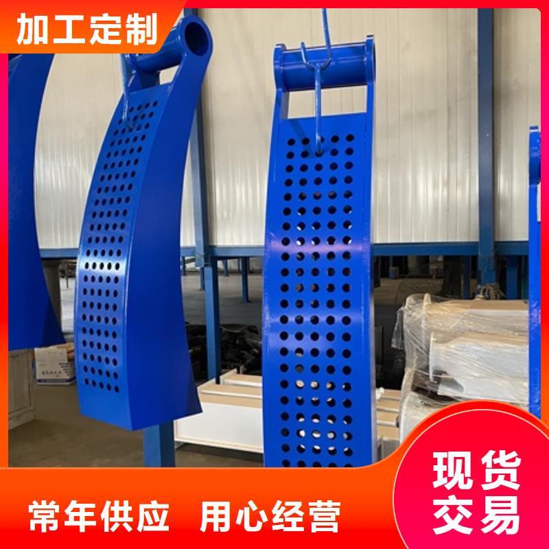 祥云201不锈钢复合管桥梁护栏专业生产厂家