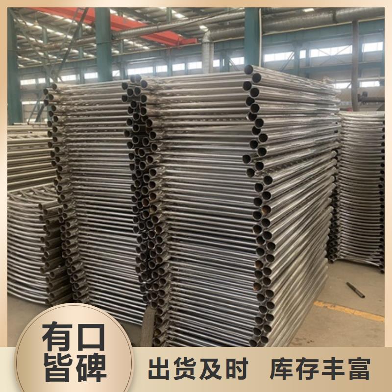 河道栏杆施工图片