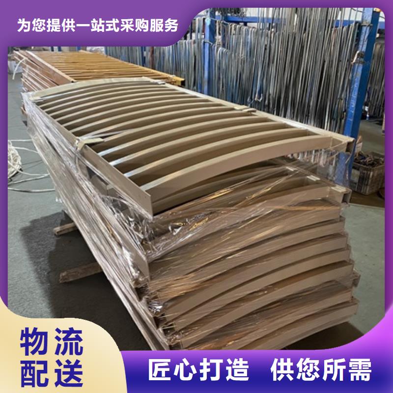 3河道护栏保障产品质量