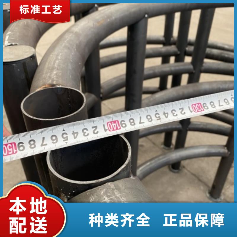 山东省桥梁护栏立柱量大优惠
