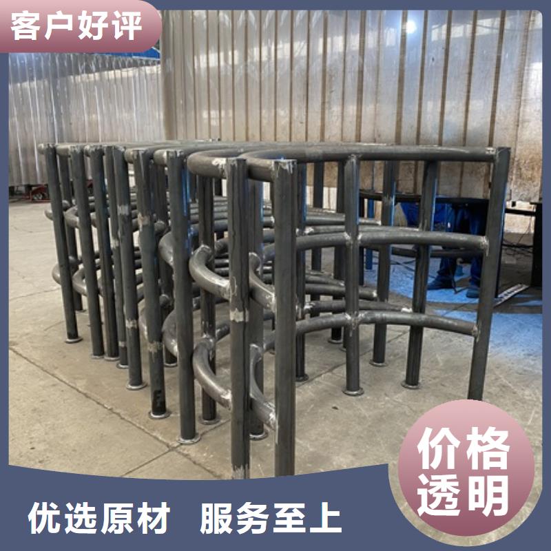 阳原县道路护栏分几种型号