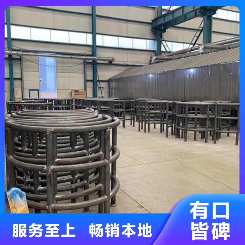 2025质优价廉#景观河边护栏制造商#来图定制