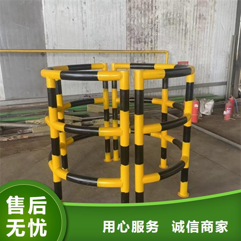 桥梁内侧防撞护栏畅销全国