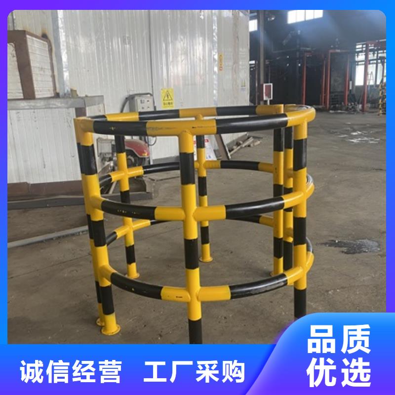 Q345E防撞护栏生产厂家联系方式