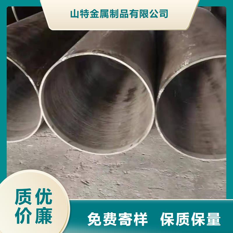 钢板卷管滤水管主推产品