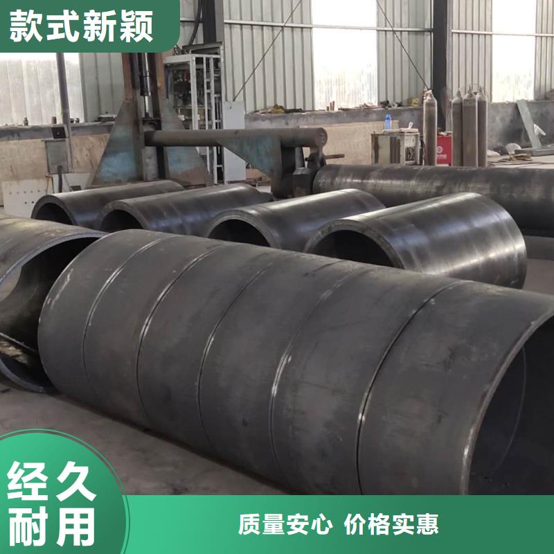 钢板卷筒流程烟筒卷管厂家直供